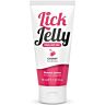 Lick Jelly Lubricant by Intimateline - Cherry Flavour