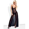 Obsessive charms black gown s / m