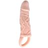 Penis Extender Sleeve BAILE 13.5 cm with Vibration