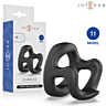 Penis Ring INTENSE FOR HIM Adjustable Model 11
