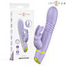 Rabbit Vibrator INTENSE Helen with Thrusting Motion
