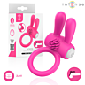 Vibrating Ring INTENSE HOPPS with Clitoral Stimulator