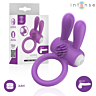 Vibrating Ring INTENSE HOPPS with Clitoral Stimulation
