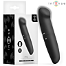 G-Spot Vibrator INTENSE FUN TOYS PHIL Black 13 cm