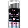 INTT Vibration Bubble Gum Intimate Gel - 15ml of Pleasure