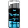 Vibrating Gel INTT Vibration Ice with Mint Effect