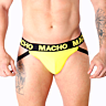 Jockstrap MACHO MX25A with Open Butt Design