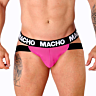 Jockstrap MACHO MX28FR with Dual Support Straps