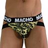 MACHO MX28MV Jockstrap with Anatomical Design