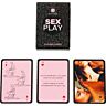 Sex Play Cards FR/PT Edition by SECRETPLAY