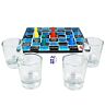 Shots Game Crazy Dice by DIABLO PICANTE for Parties