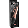 KING COCK PLUS Thrusting Pro Silicone Dildo 12.7 cm