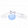 Gag KINK Light Blue Pacifier Shaped – Adjustable Comfort