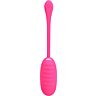 Mini Vibrating Egg Pretty Love Kirk with 12 Functions