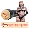 Masturbator KIIROO Raven Mouth Realistic Viper Tongue
