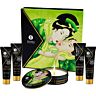 Shunga Secret Geisha Green Tea Couples Kit