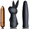 ROCKS-OFF Silhouette Dark Desire sex toy kit