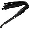 BDSM Whip Darkness 51 cm with Grip Handle