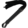BDSM Whip Darkness Sensations with Leather Handle