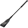 Riding Crop Darkness Sensations 45 cm with Leather Tip