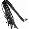 BDSM Whip KINK Short Handle Long Tail 70cm
