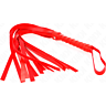 BDSM Whip KINK Simple Red 45 cm