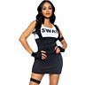 SWAT Girl Costume Leg Avenue | Bold and Sexy Look