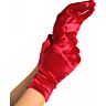 Satin Gloves Leg Avenue | Short and Elegant Design