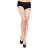 Thigh Highs Leg Avenue Lace Top in Nude