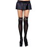 Opaque Pantyhose Leg Avenue Cat Print