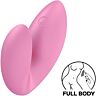 Satisfyer Love Riot Finger Vibrator Pink - Powerful and Versatile