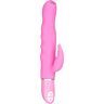 Rabbit Vibrator Calexotics Lia Dual Stimulator for Dual Stimulation