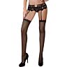 Sexy Lingerie Set Livco Corsetti Mandirin with Garter