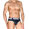 Briefs MACHO Underwear MCH008 with Push-up Cup