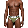 Slip MACHO UNDERWEAR MCH013 with Push-up Cup