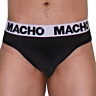 Jockstrap MACHO UNDERWEAR MTG002 with Double Support Straps