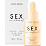 Intimate Massage Drops Bijoux Au Naturel with SyriCalm TM