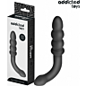 Anal Massager Addicted Toys 16.5cm with Varied Sizes