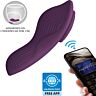 Clitoral Massager Pretty Love Mane with Remote Control