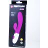 Rabbit Vibrator Pretty Love Flirtation Alvis with Clitoral Stimulator
