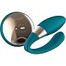 Couples Massager LELO TIANI DUO with SenseMotion Technology