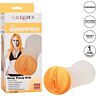 Masturbator CALEXOTICS Deep Pussy Grip for Ultra-tight Sensations