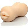CalExotics Stroke It Double Mouth/Ass Masturbator