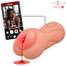 Intense First Time Sophie Realistic Masturbator