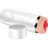 SHEQU Riley Vagina Masturbator with Vibration & Suction