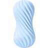 Tenga FLEX Bubbly Masturbator Spiral Suction Sleeve