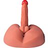 Realistic Dildo Masturbator XISE Honey with Vibration