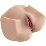 Realistic Vagina and Anus Masturbator XISE Thulma