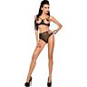 Jade Set Me-seduce S/M Elegant Intimate Set