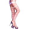 Cabaret Stockings CHILIROSE CR 4264 with Bold Eyelets